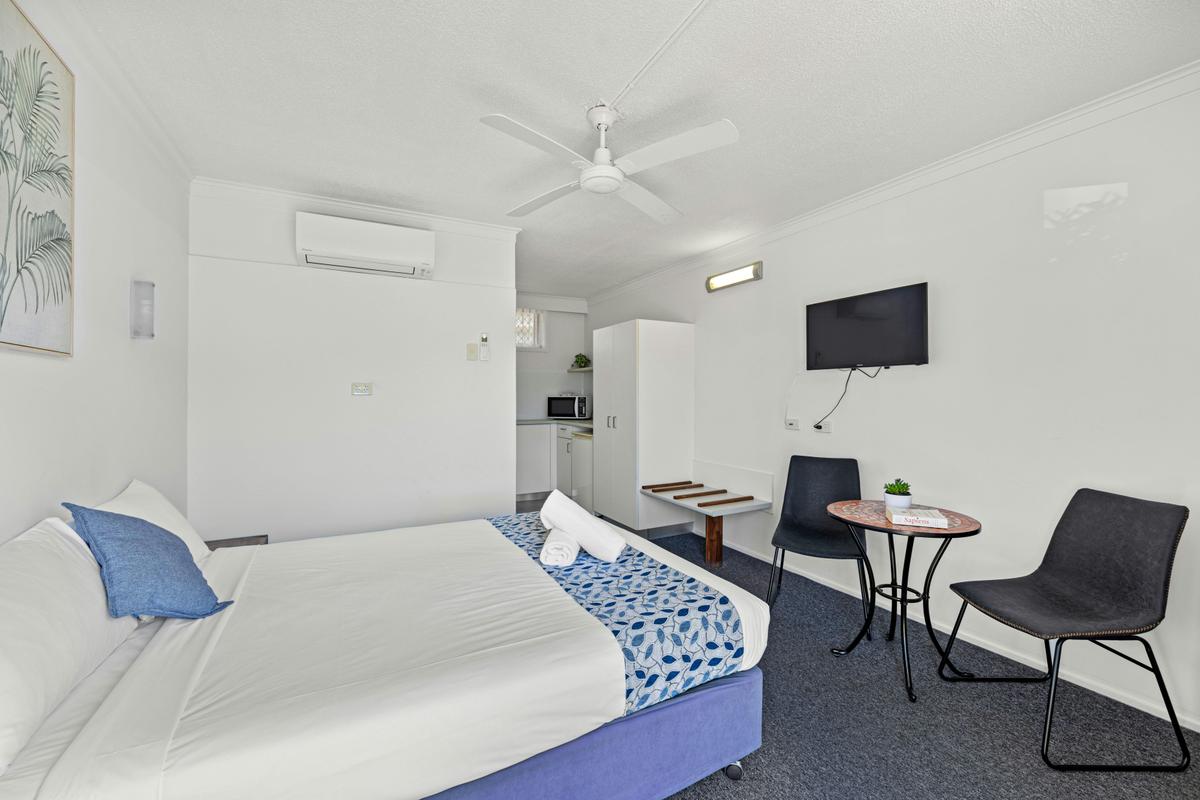 Pottsville Beach Motel