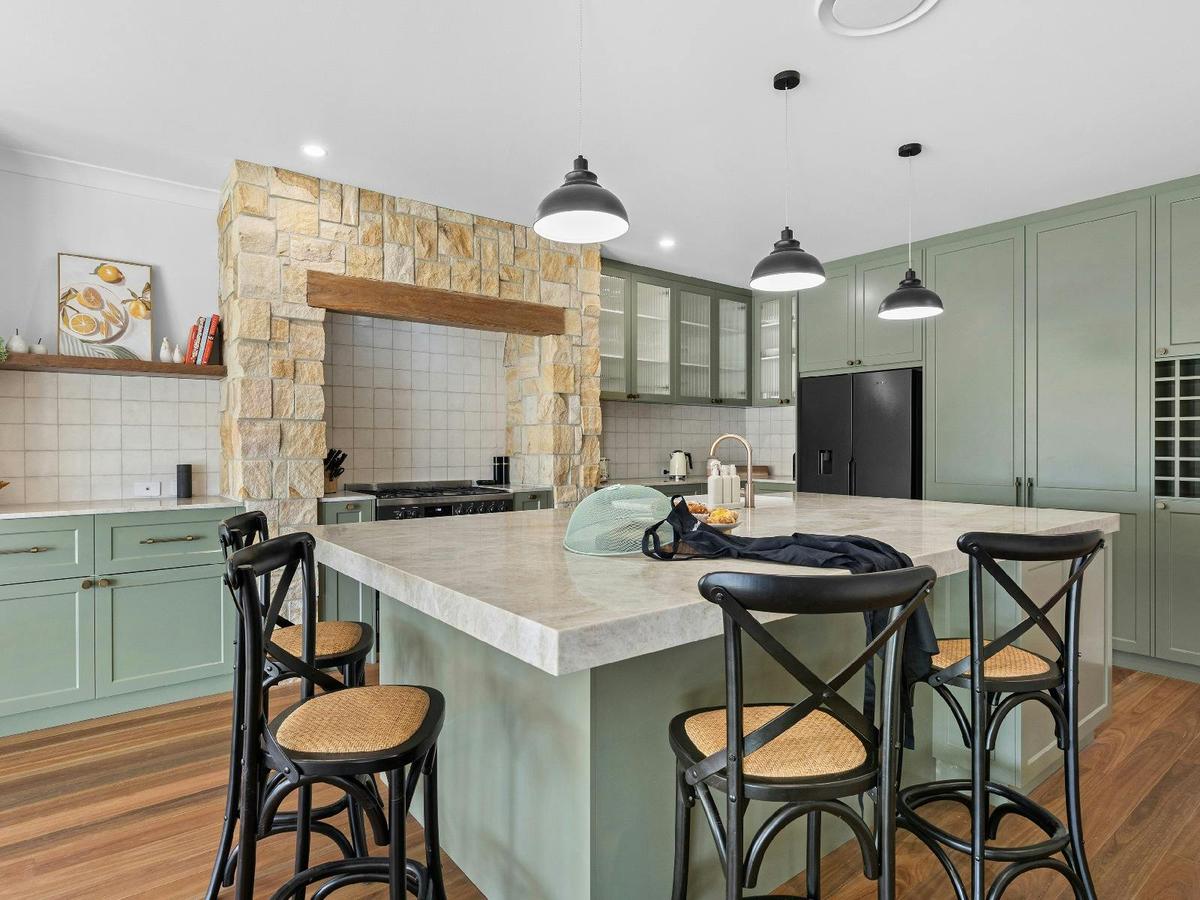 Pirama kitchen