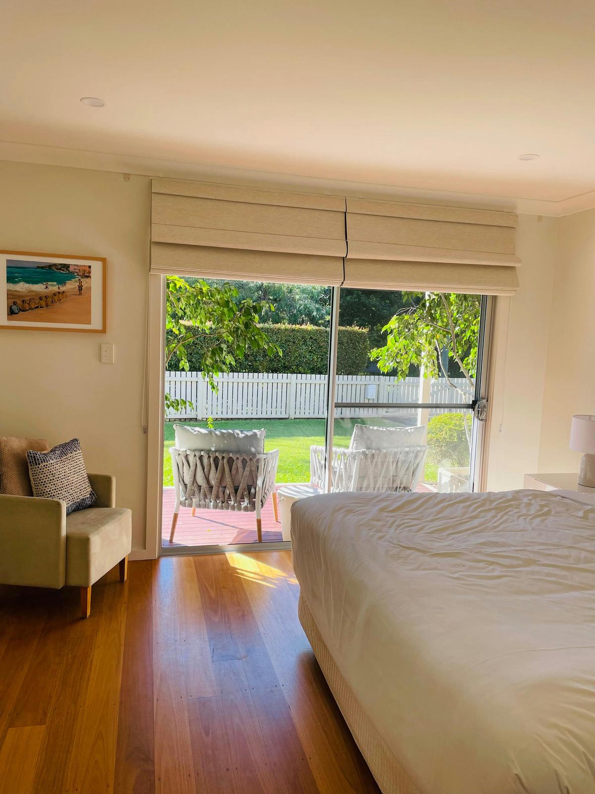 Main bedroom