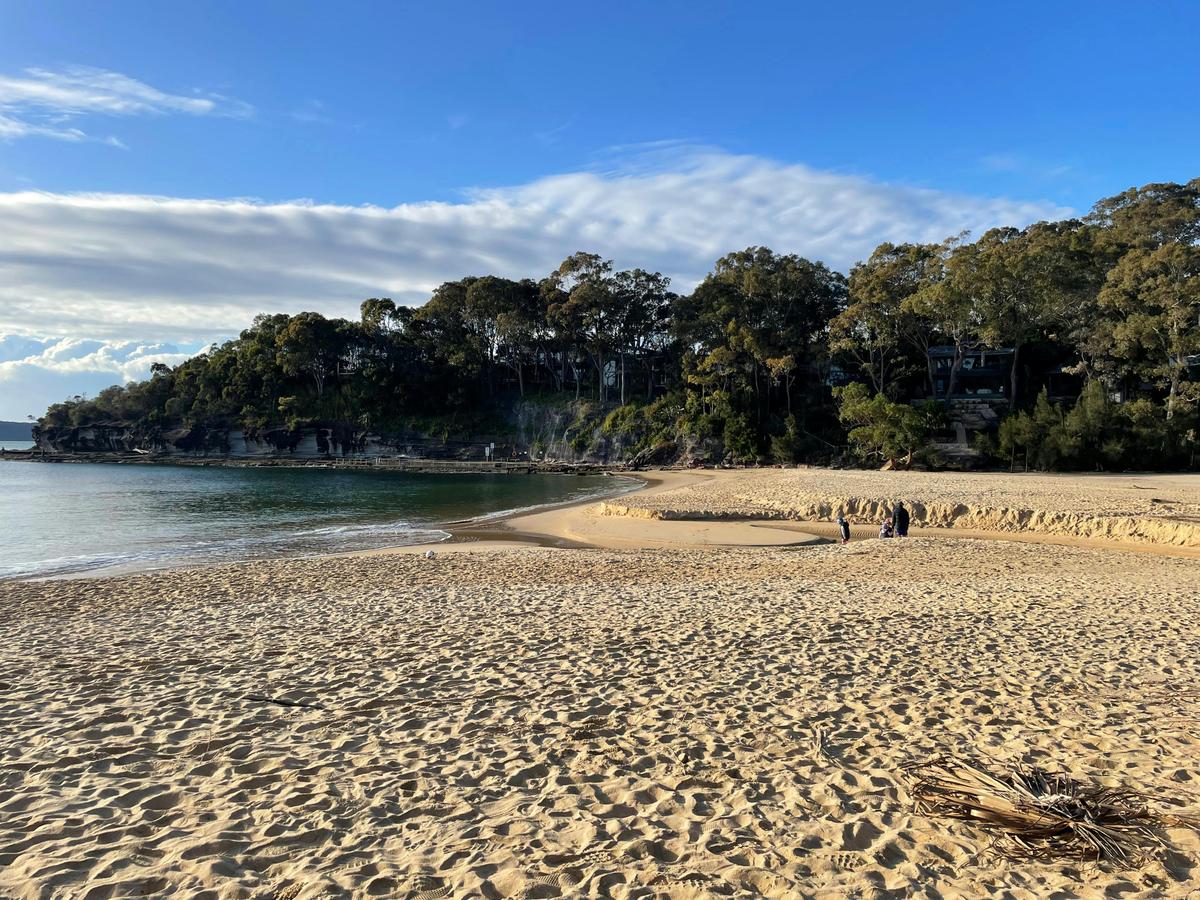 Pearl Beach