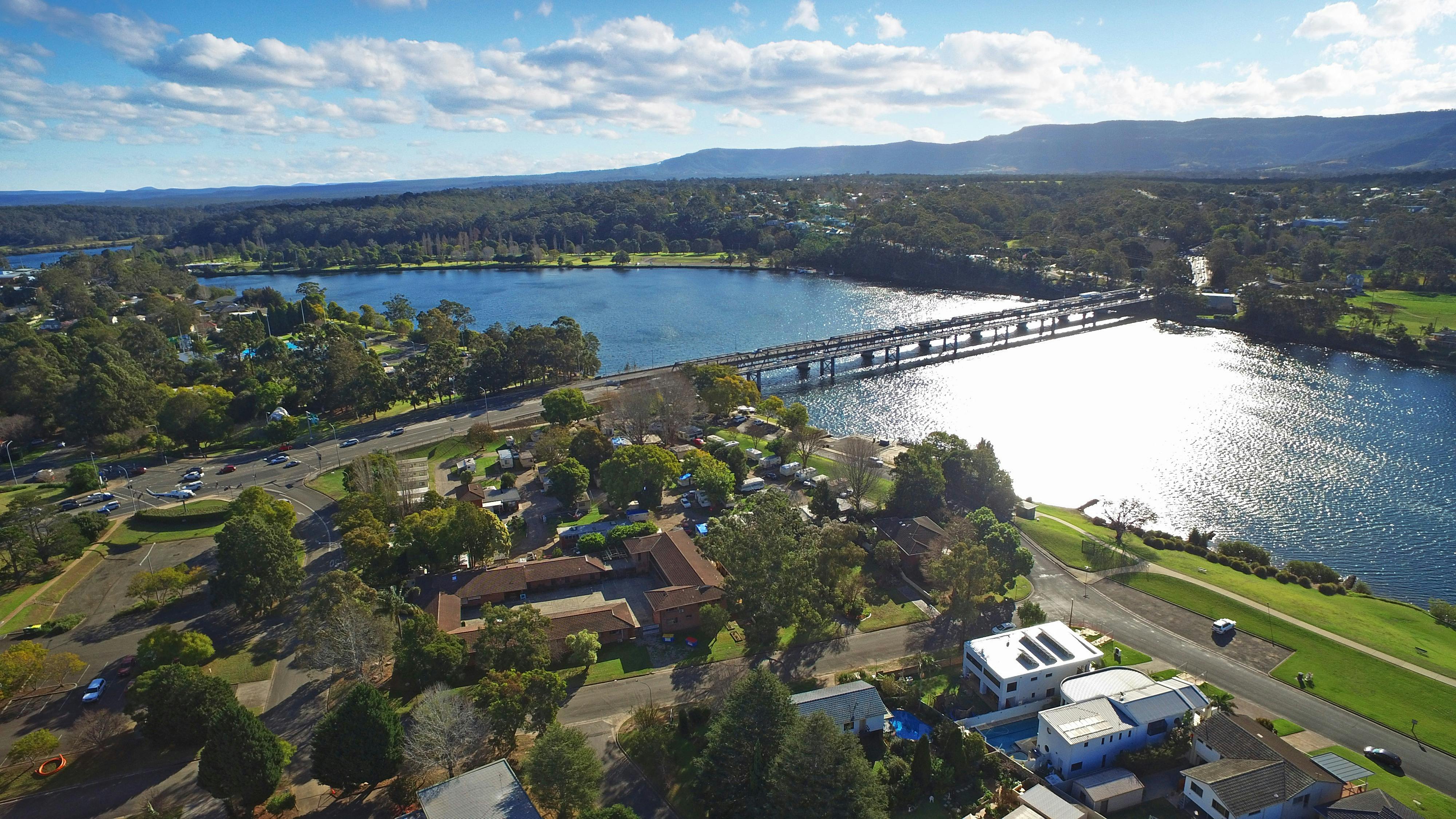 Pleasant Way River Lodge by Shoalhaven River