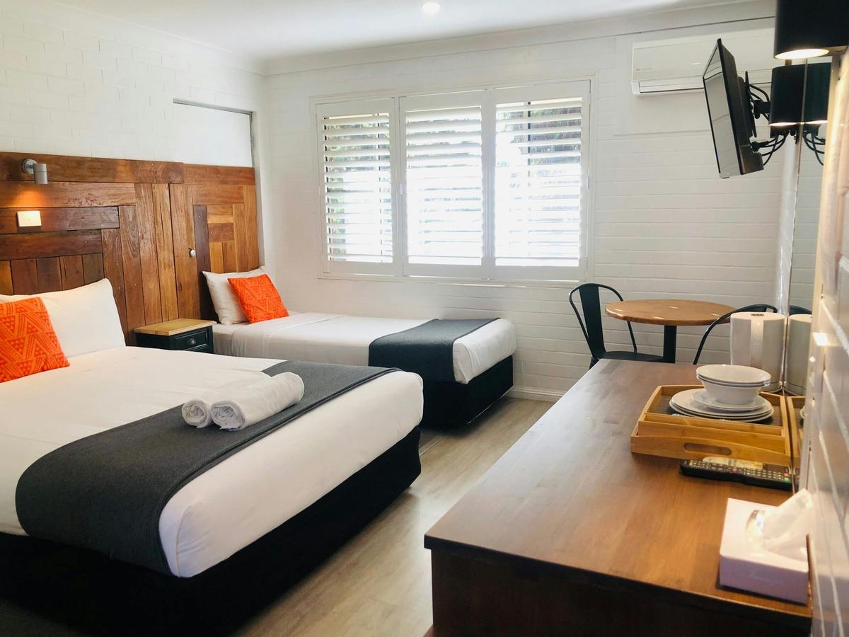 Executive Queen Room