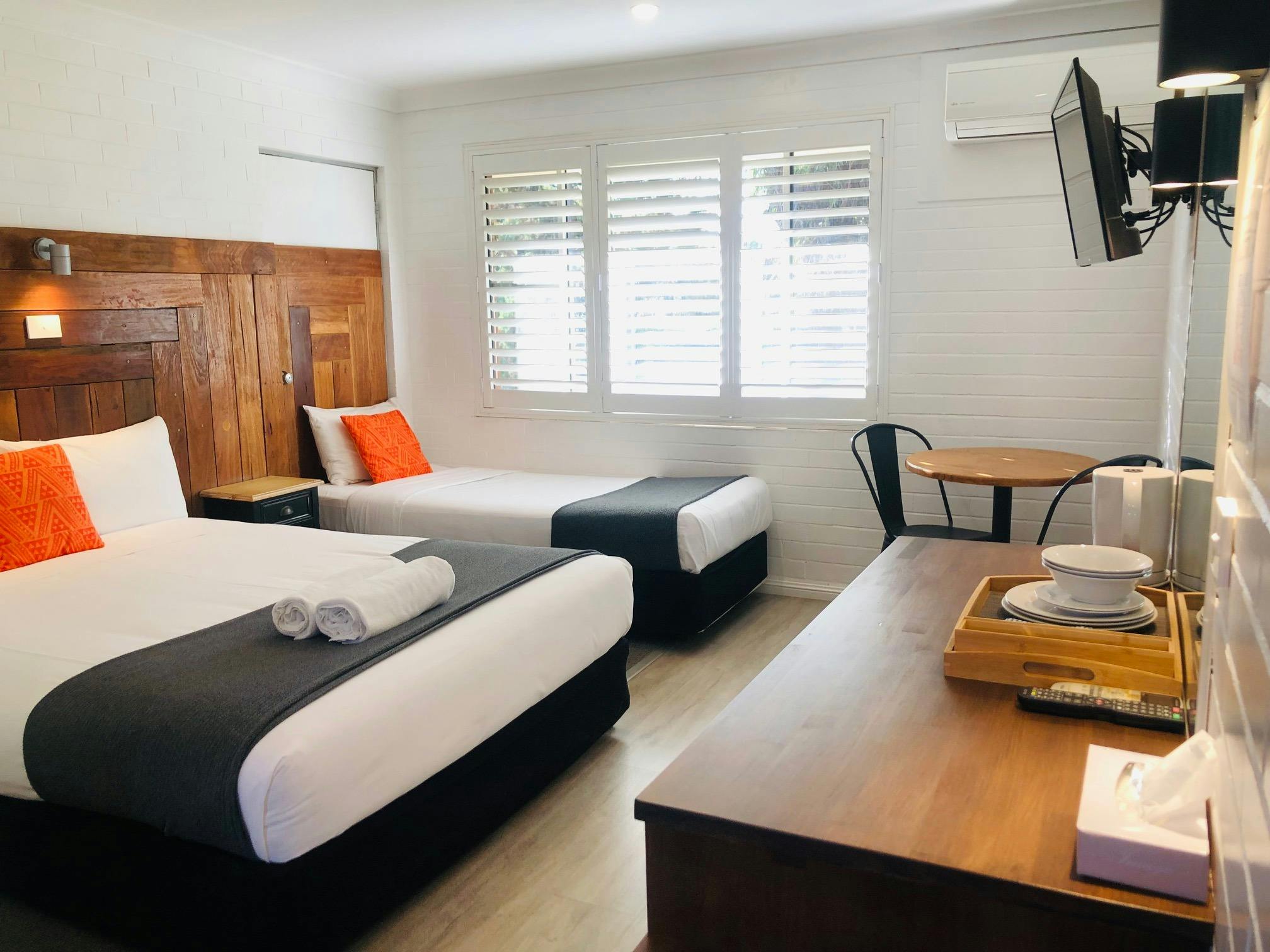 Executive Queen Room