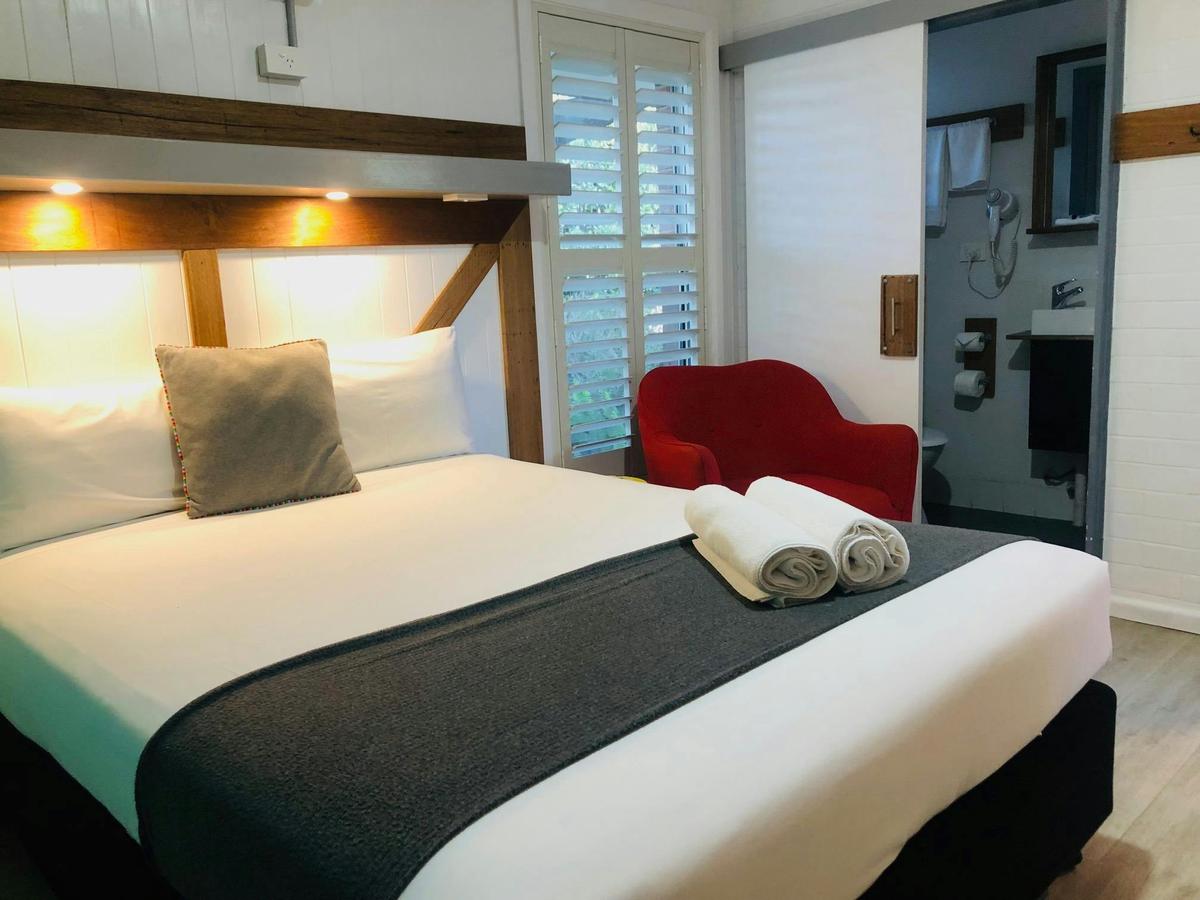 Queen Room