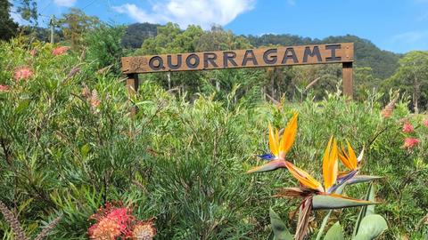 Quorragami