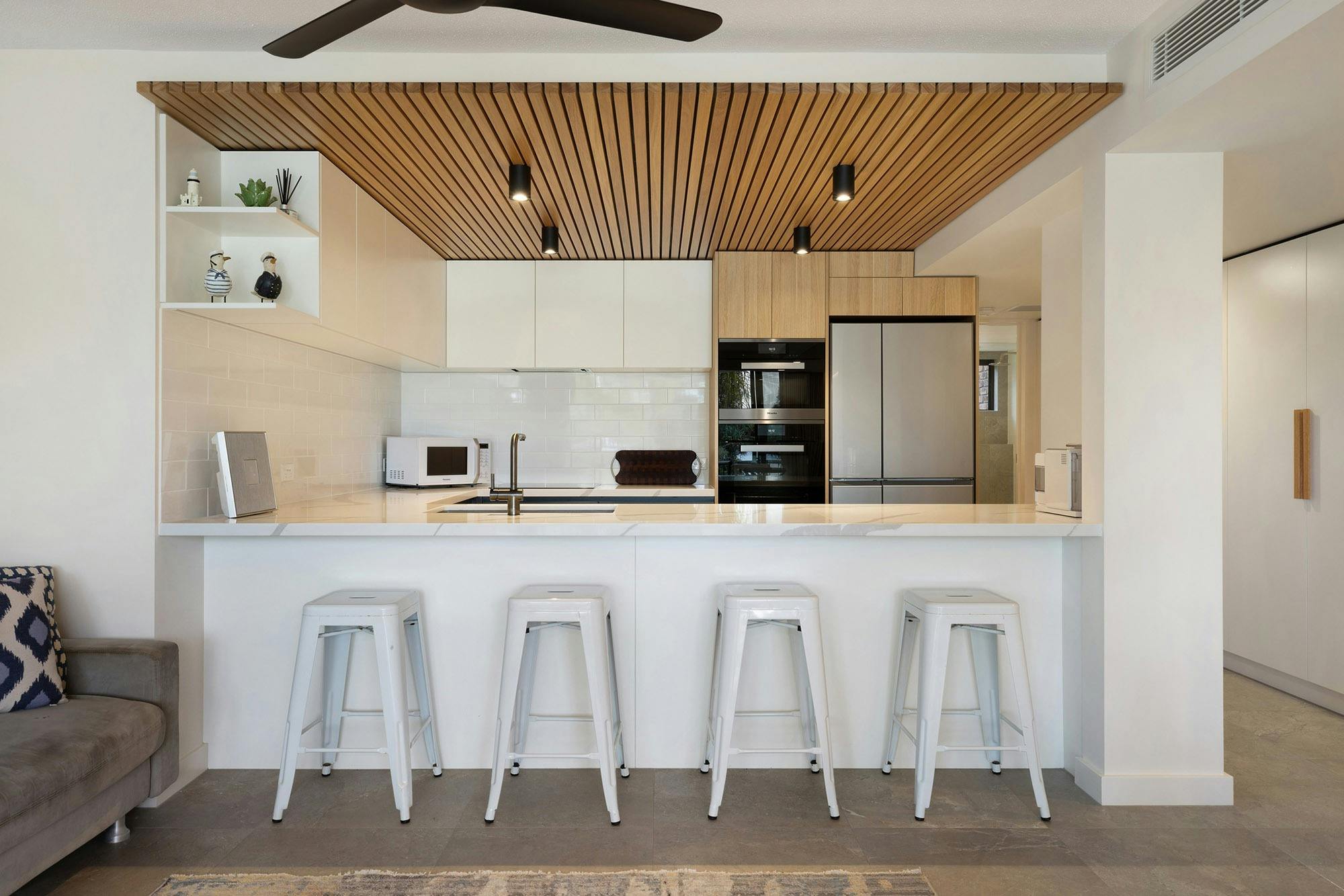 Pacific Blue - Byron Bay - Kitchen