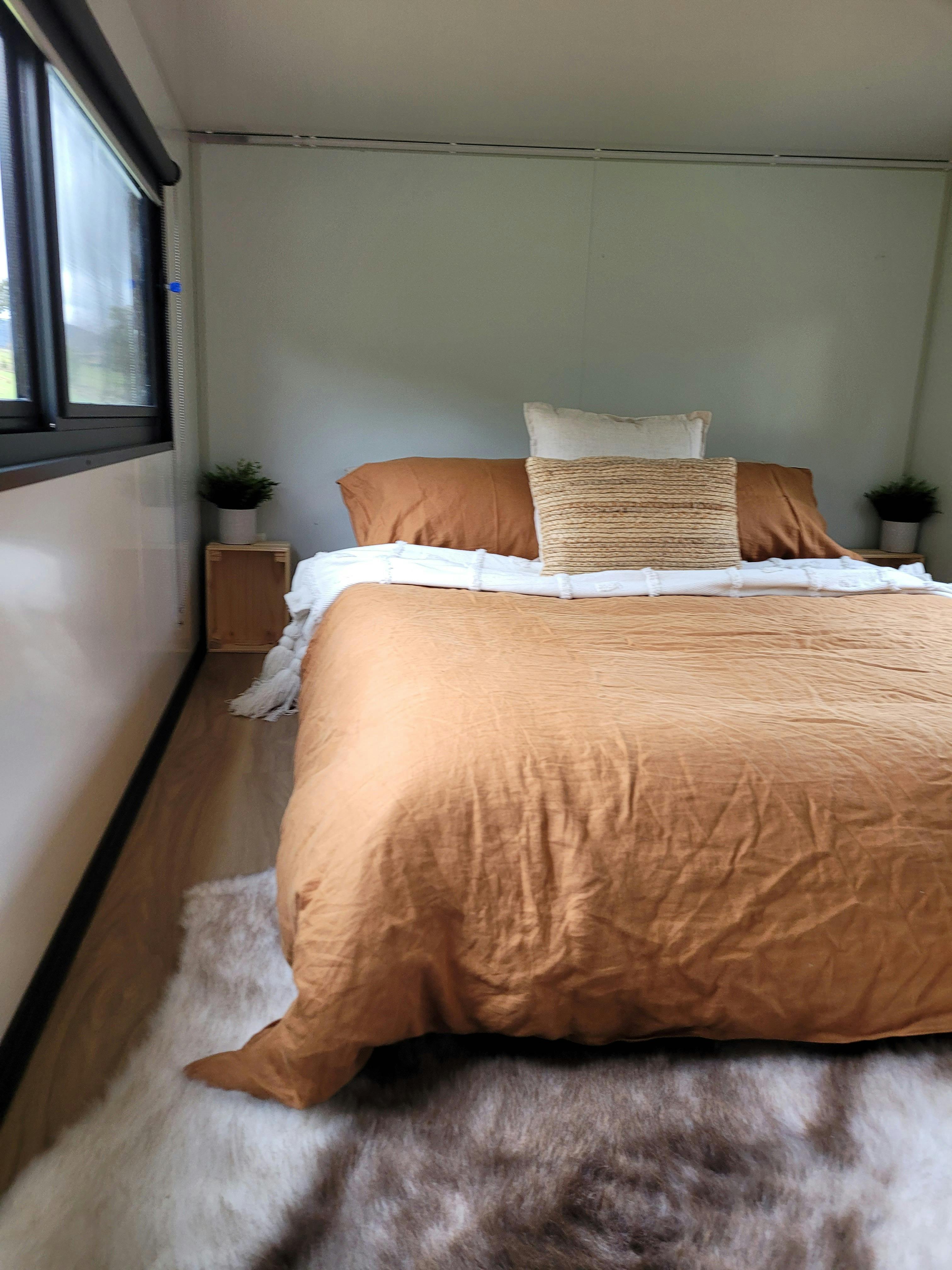 Loft bedroom 1 with Queen bed