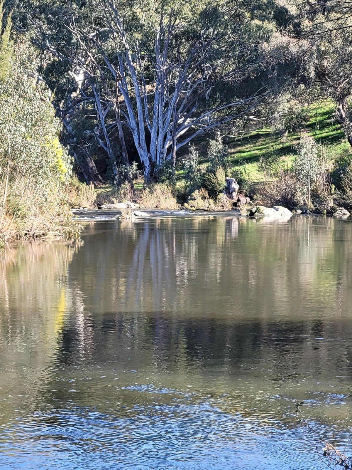 Beautiful Goobragandra River at your doorstep