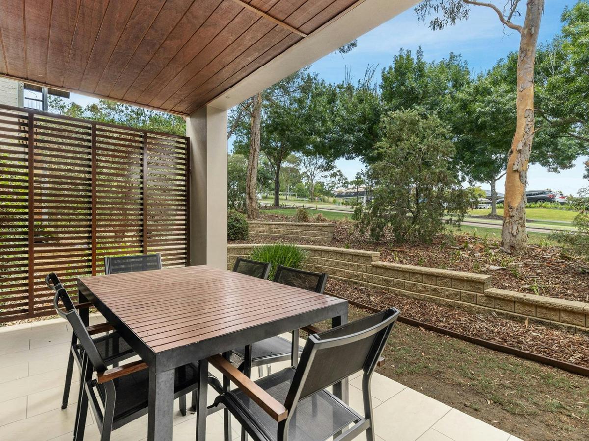 Grand Mercure Apartment View