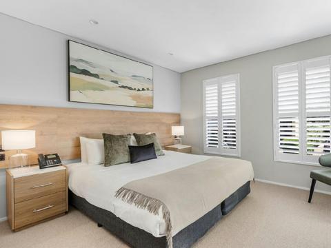 2-Bedroom Apartment
