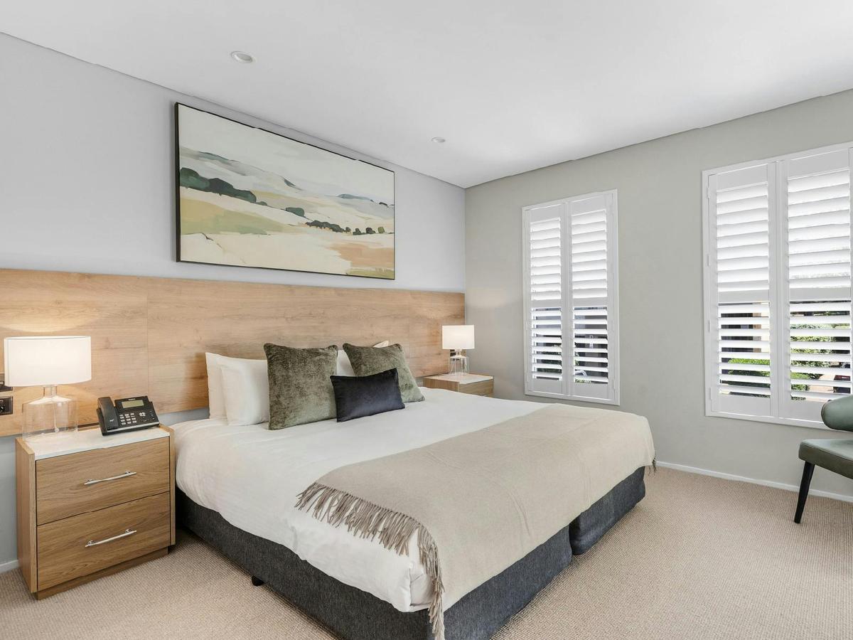 Grand Mercure Apartments 2-Bedroom Master