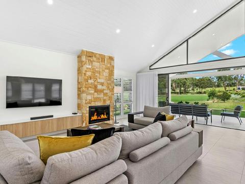 3-Bedroom Lodge