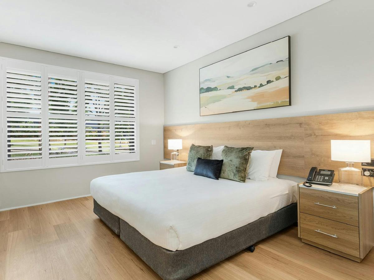 Grand Mercure Apartments 2-Bedroom 2nd Bedroom