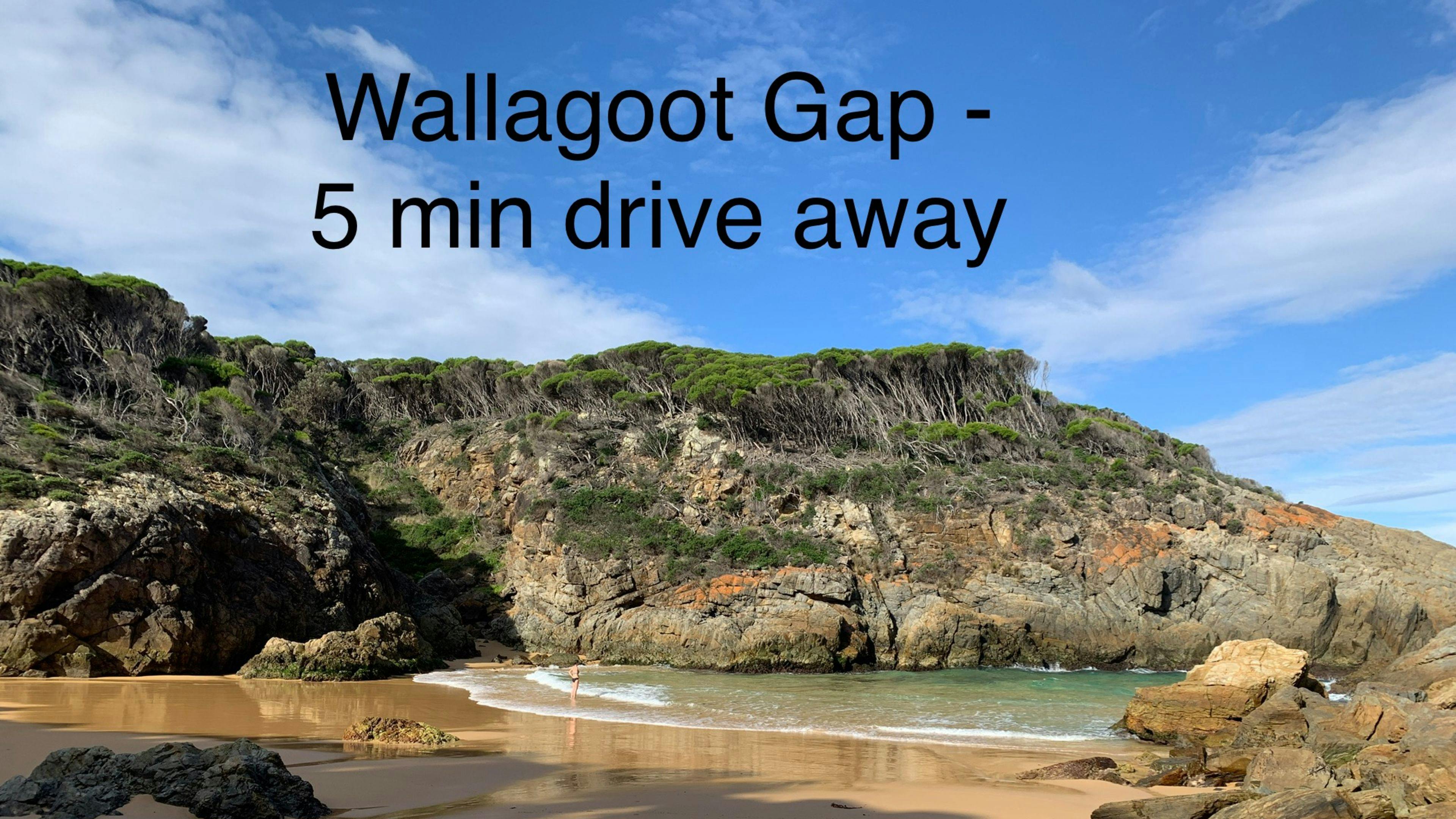 Quiet paddock on a country lane