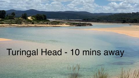 Quiet paddock on a country lane