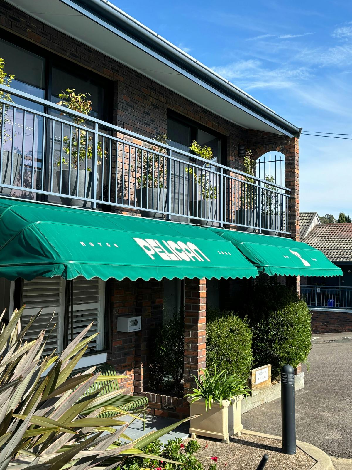 Pelican Motor Inn