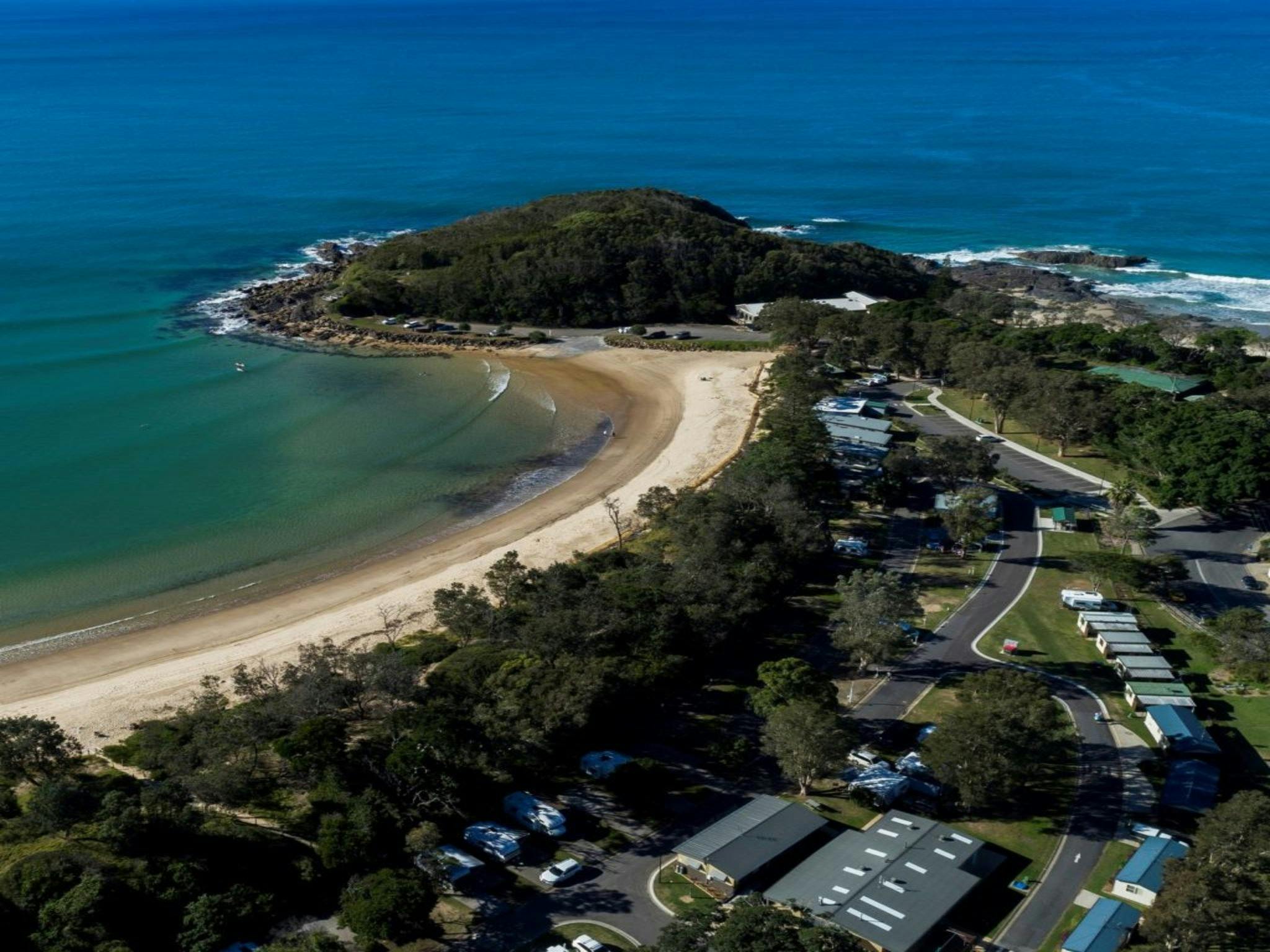 Reflections Holiday Parks Scotts Head