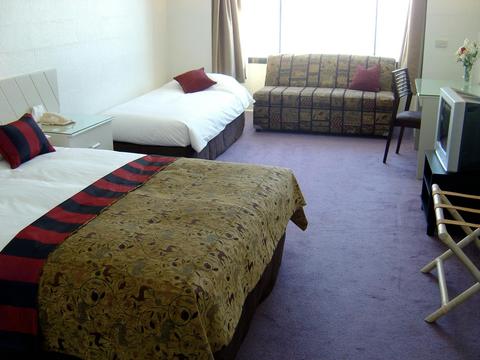 Comfortable accommodation for up to 6 guests