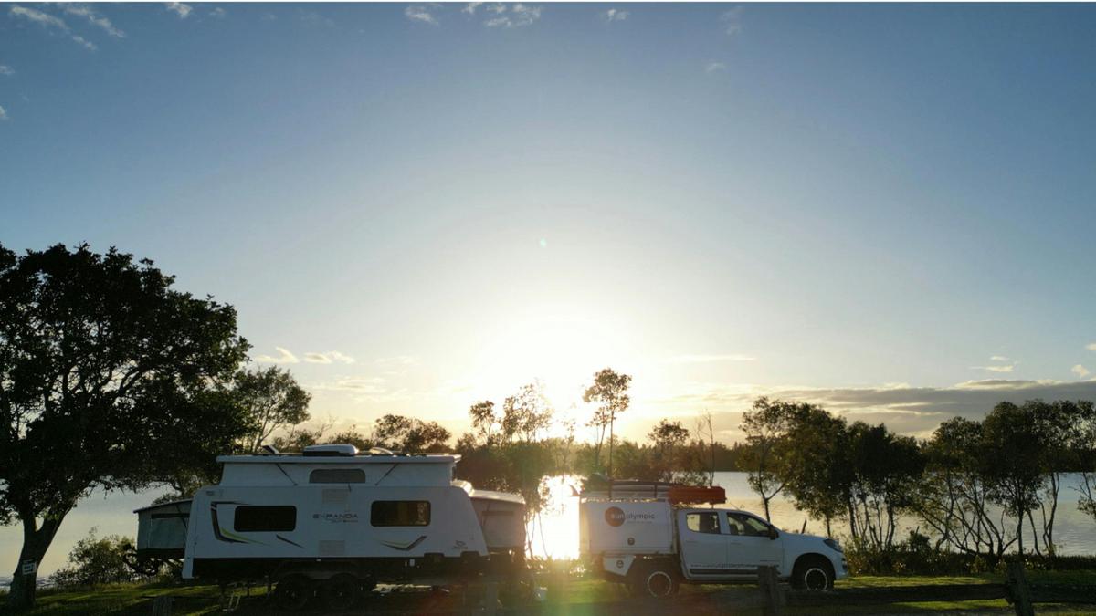 Riverside Rest
