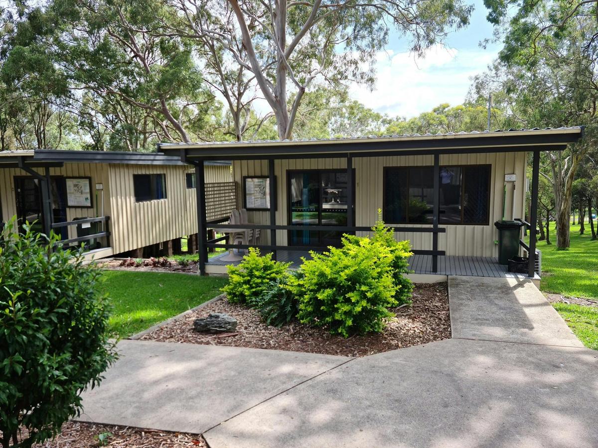 Exterior Cabin