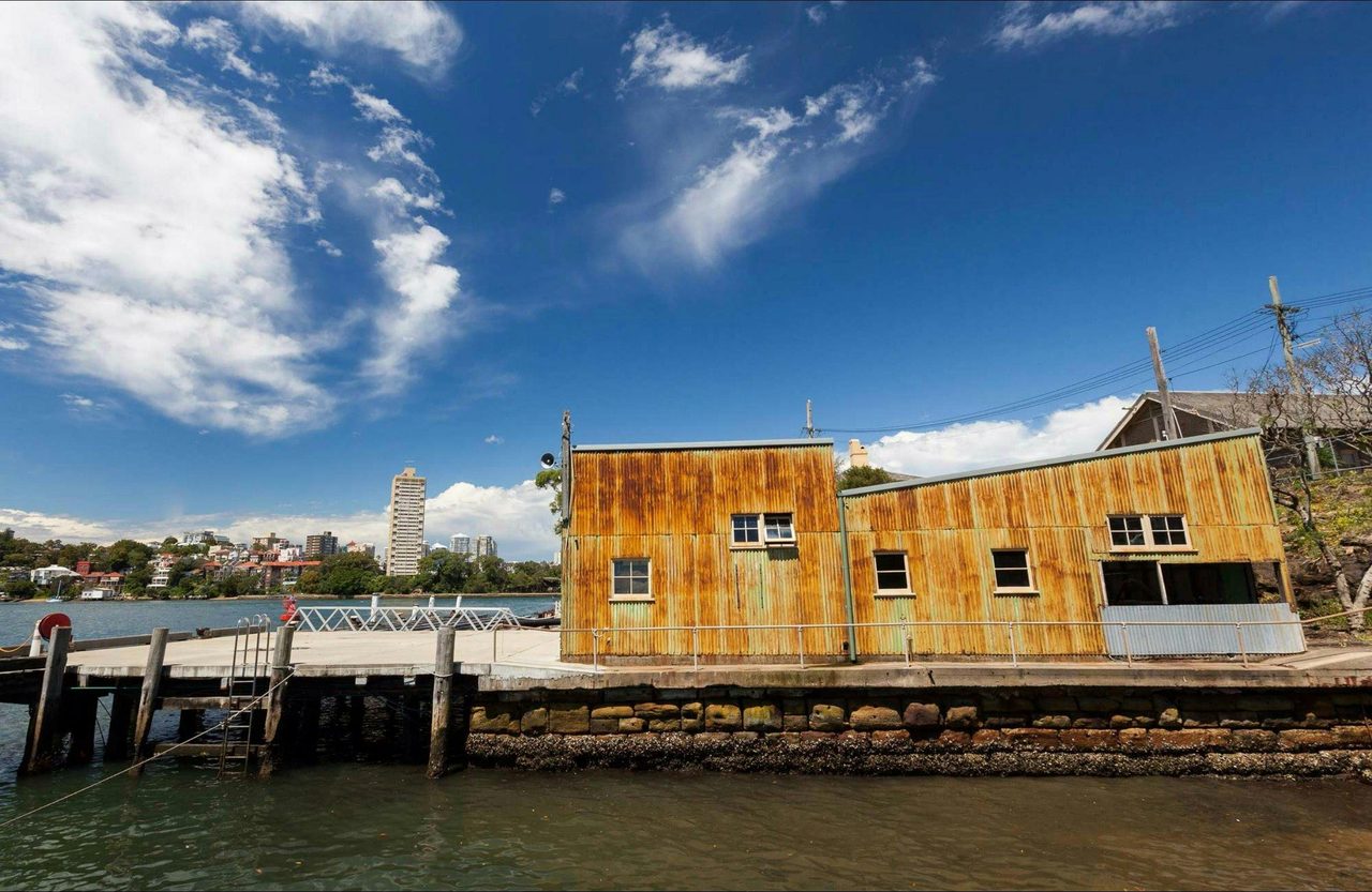 Goat Island
