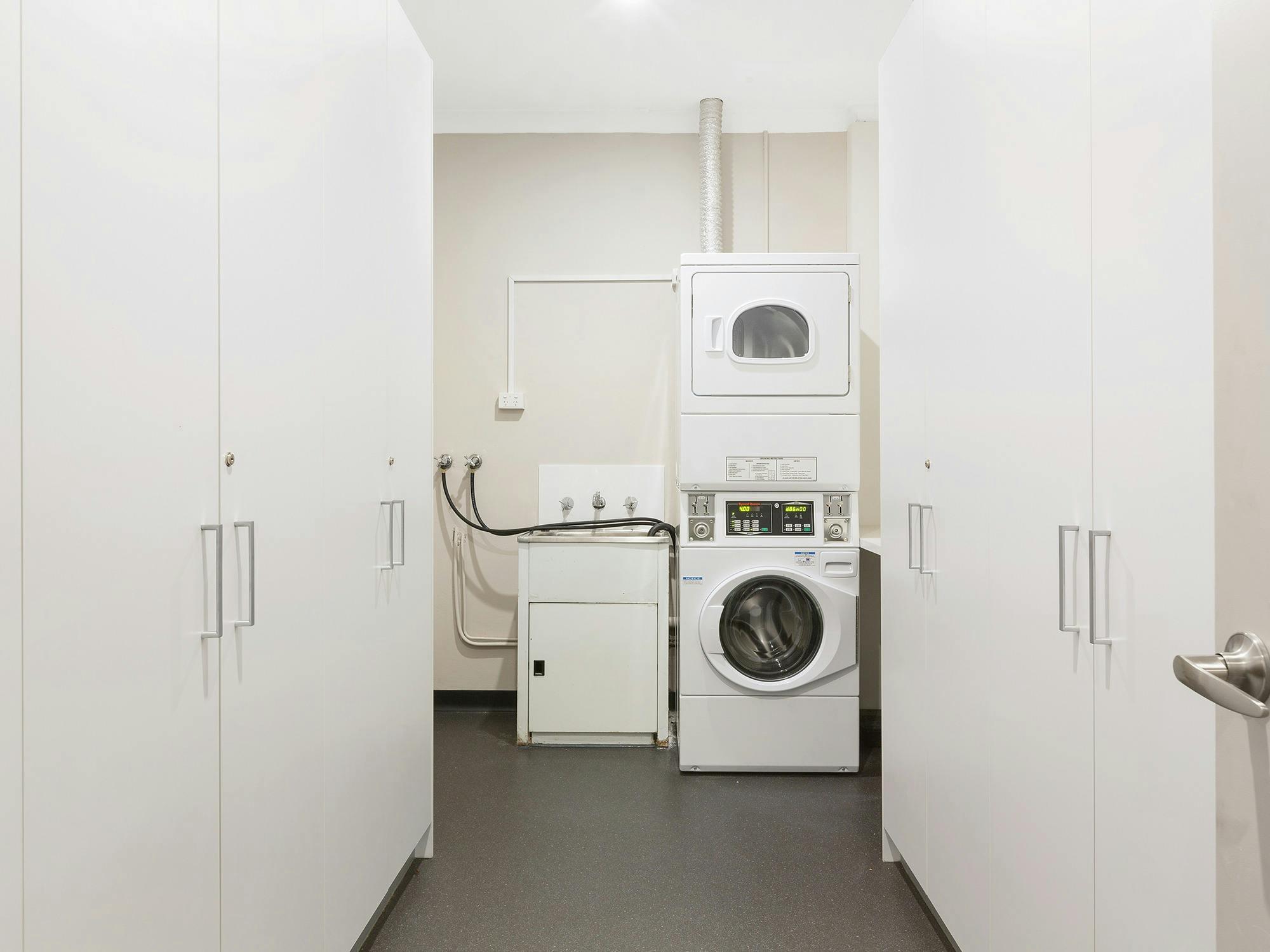Laundry Facilities