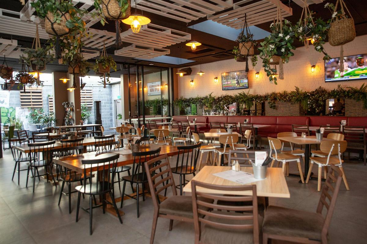 Onsite Restaurant