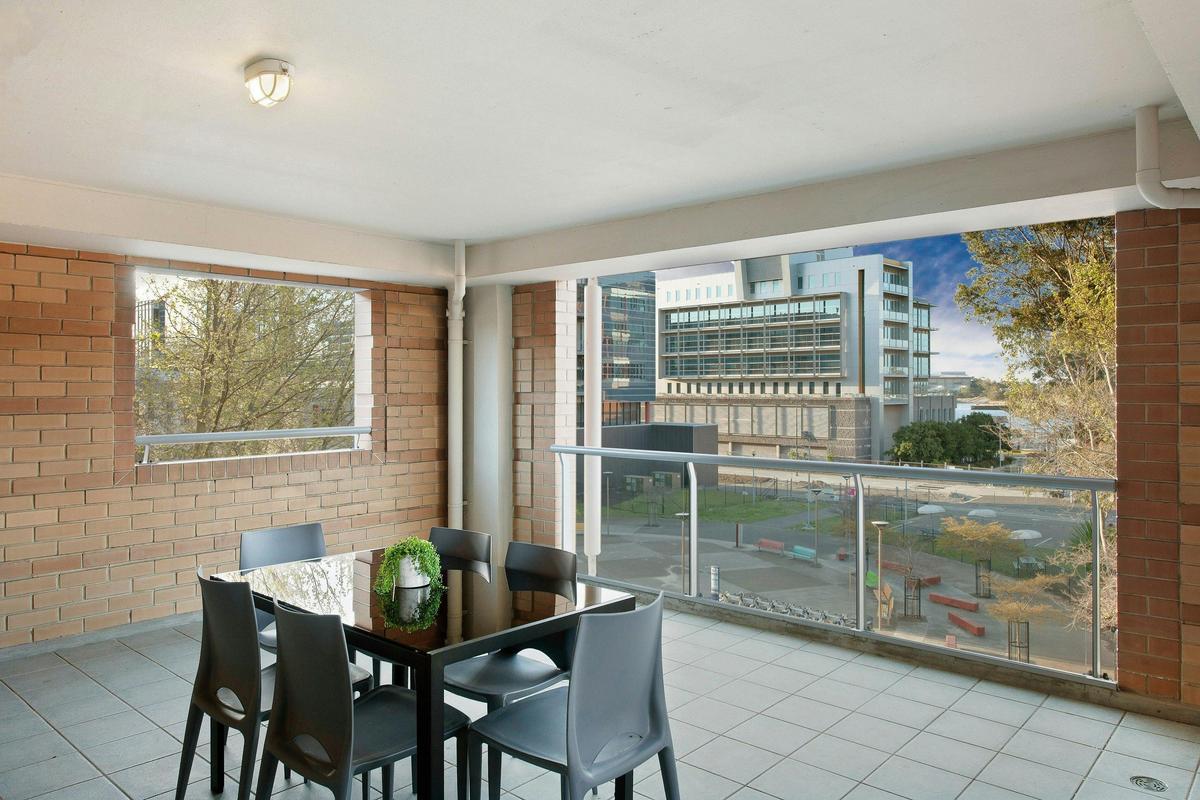 Apartment Balcony