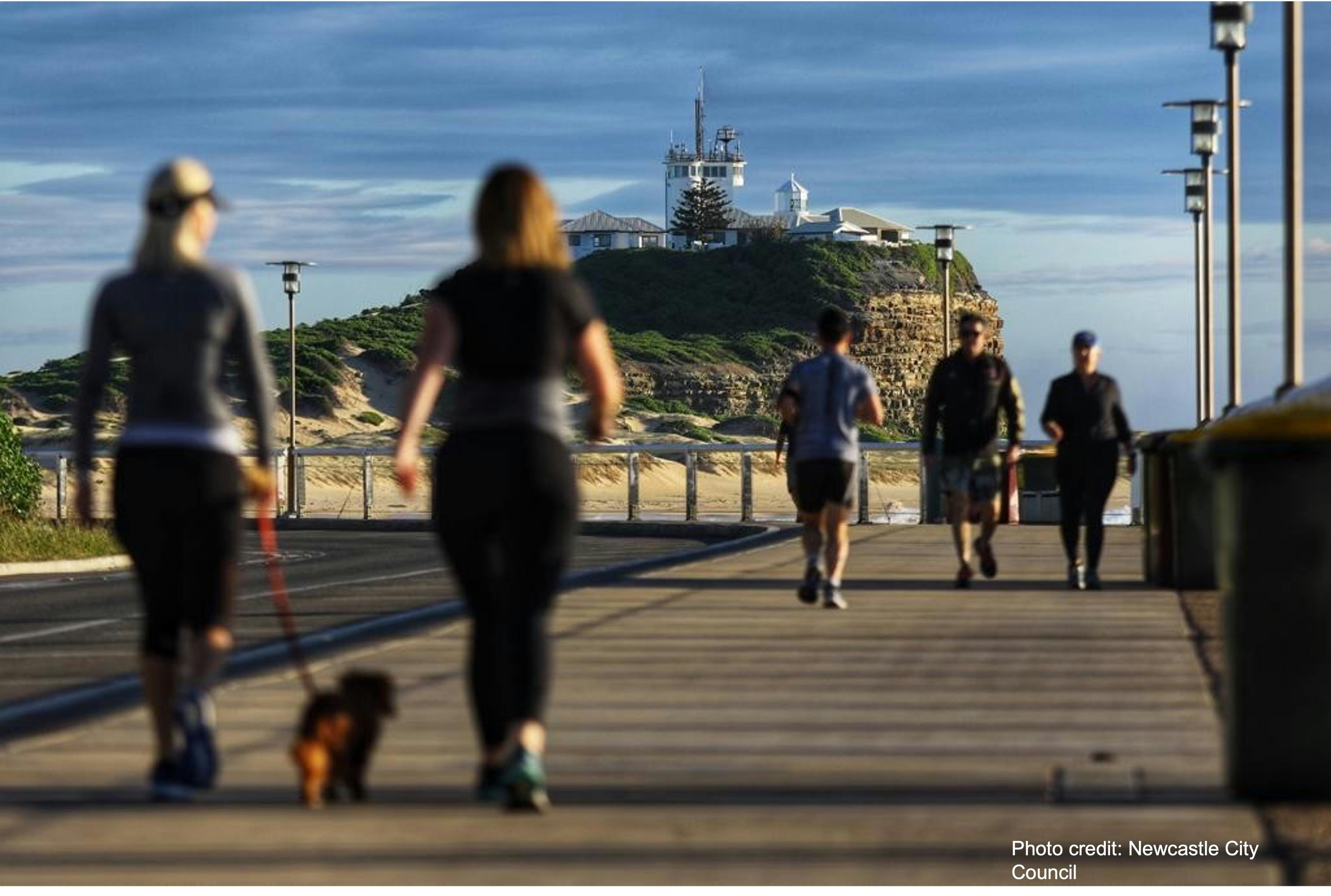 Get out and about in Newcastle