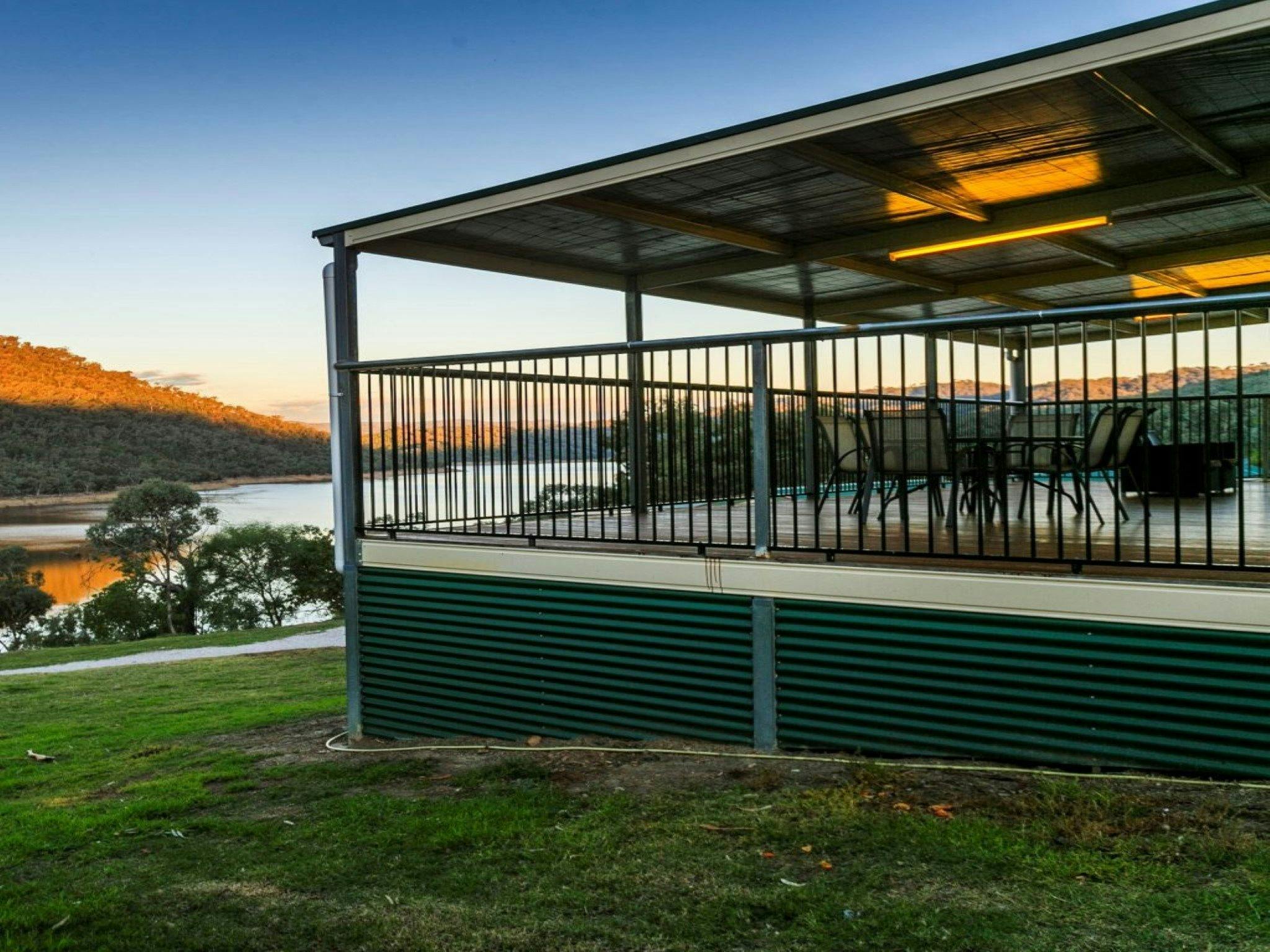 Reflections Mookerawa Waters - Holiday Park