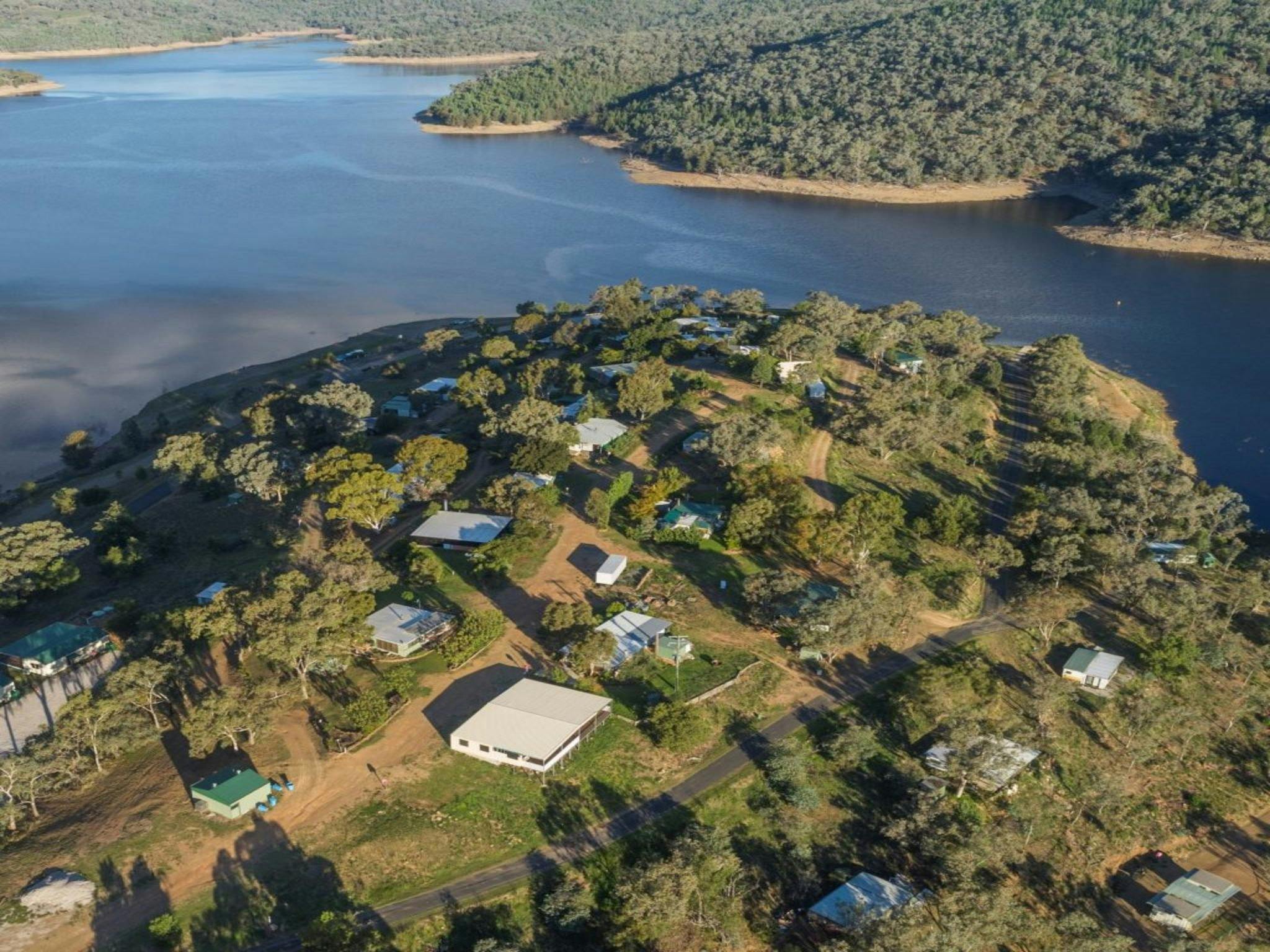 Reflections Mookerawa Waters - Holiday Park