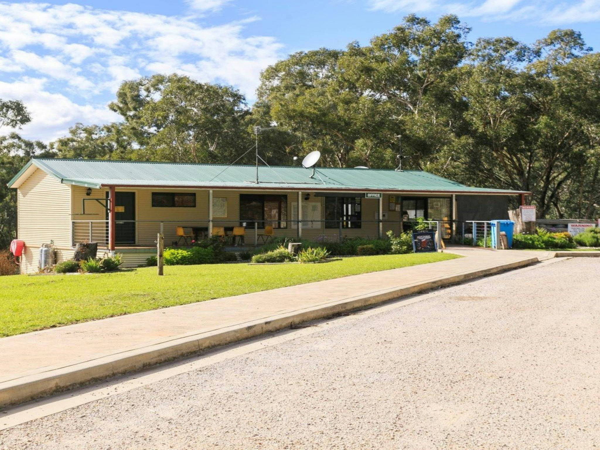 Reflections Mookerawa Waters - Holiday Park