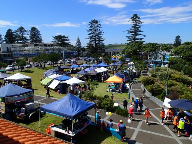 Gerringong Rotary Markets