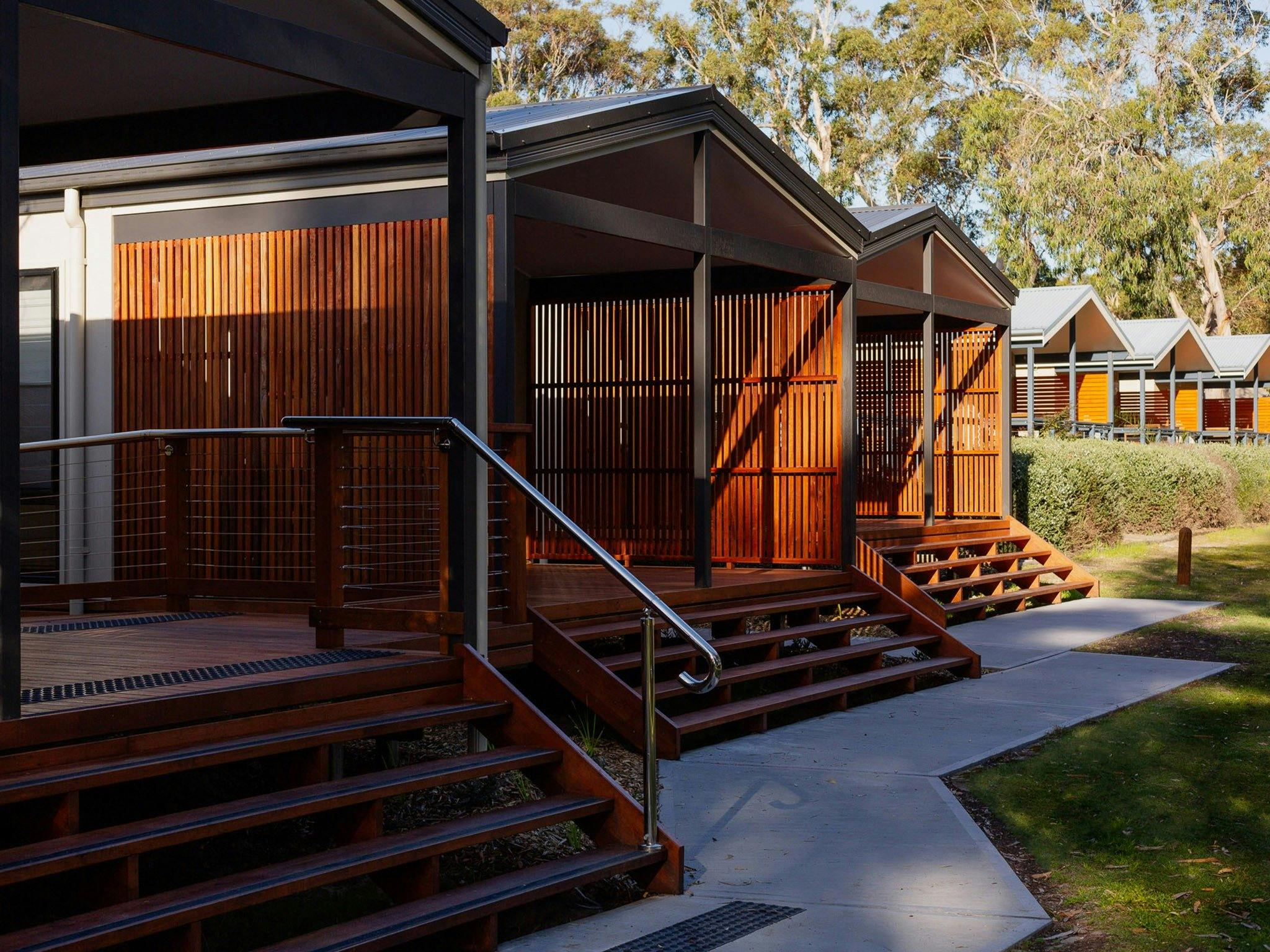 Reflections Jimmys Beach - Holiday Park
