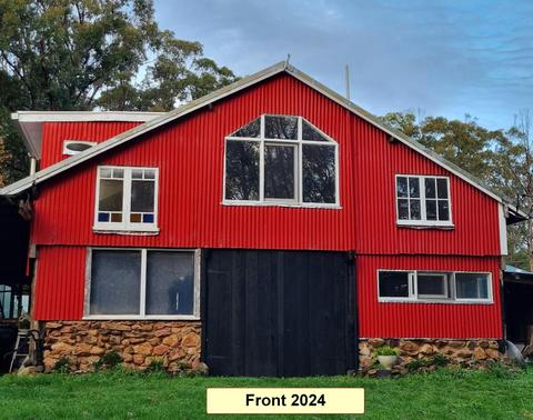 Red Shed Farm Stay