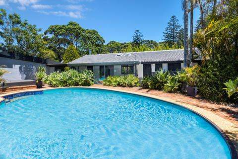 Pool Oasis