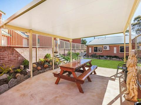 Roseville Apartments