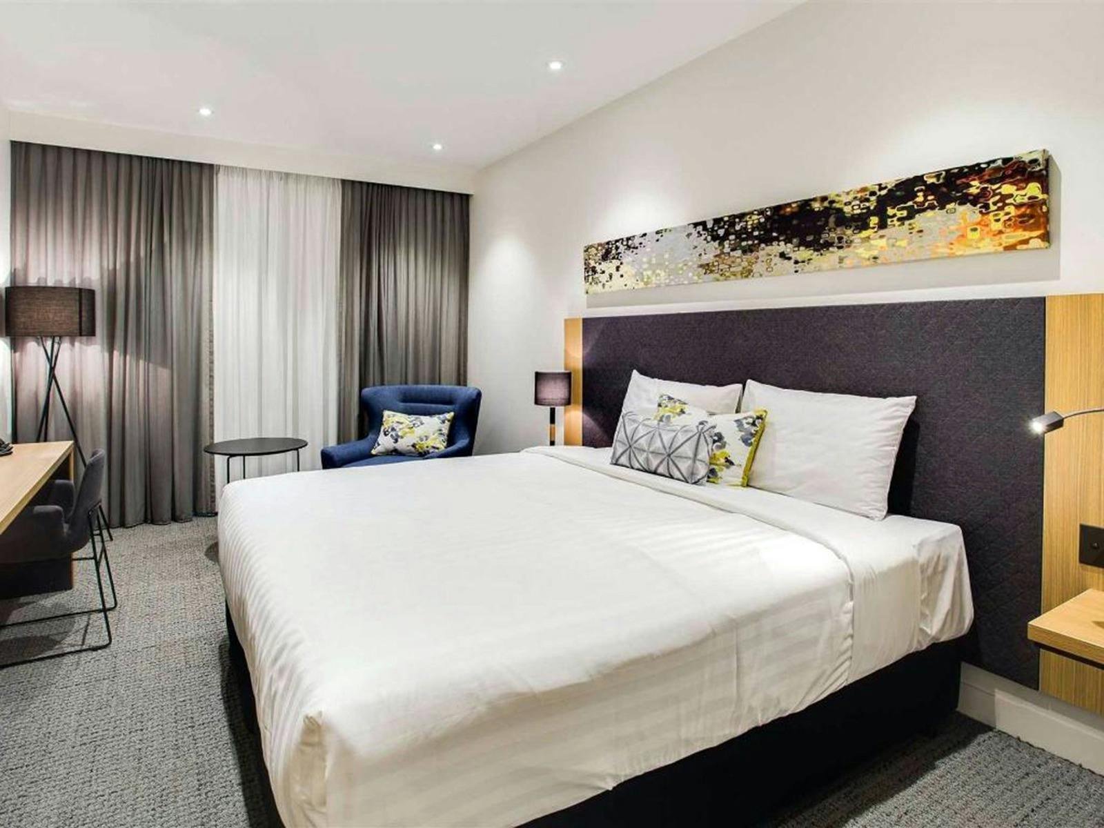 Rest well in our comfortable rooms