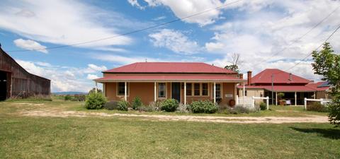 Restdown Cottages