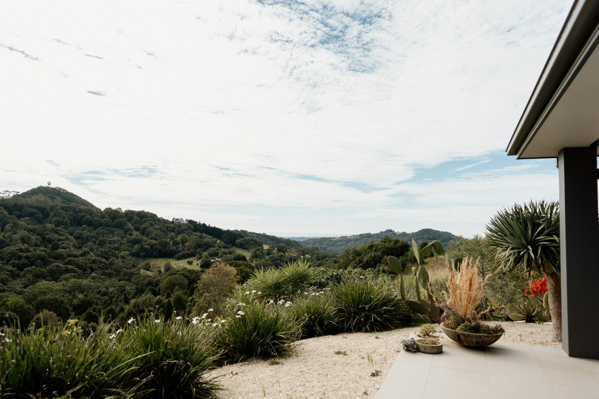 Hinterland View
