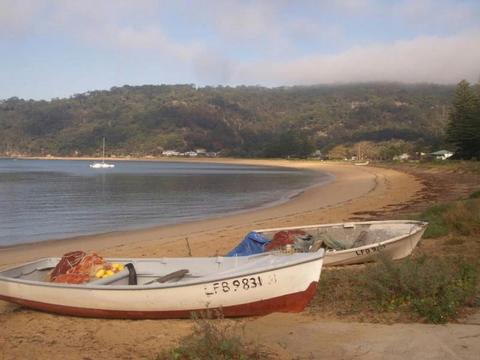 Patonga Camping Area