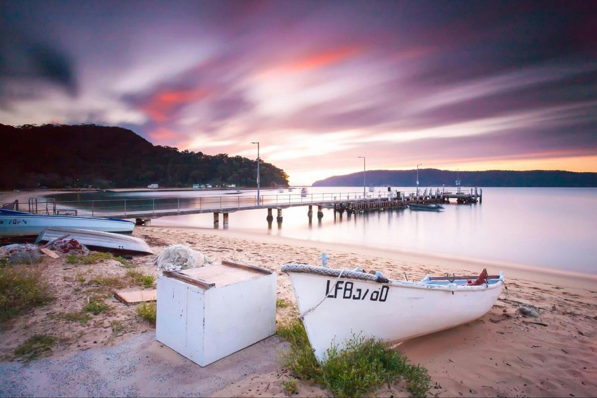 Patonga Camping Area