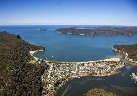 Patonga Camping Area