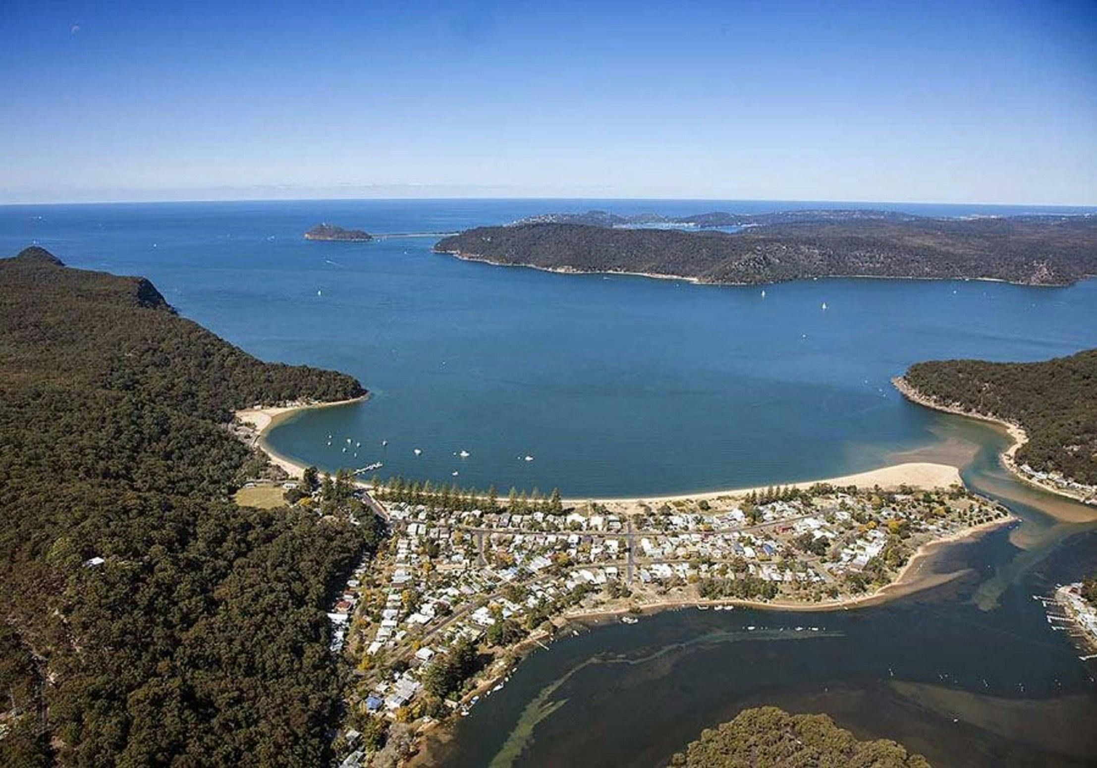 Patonga Camping Area