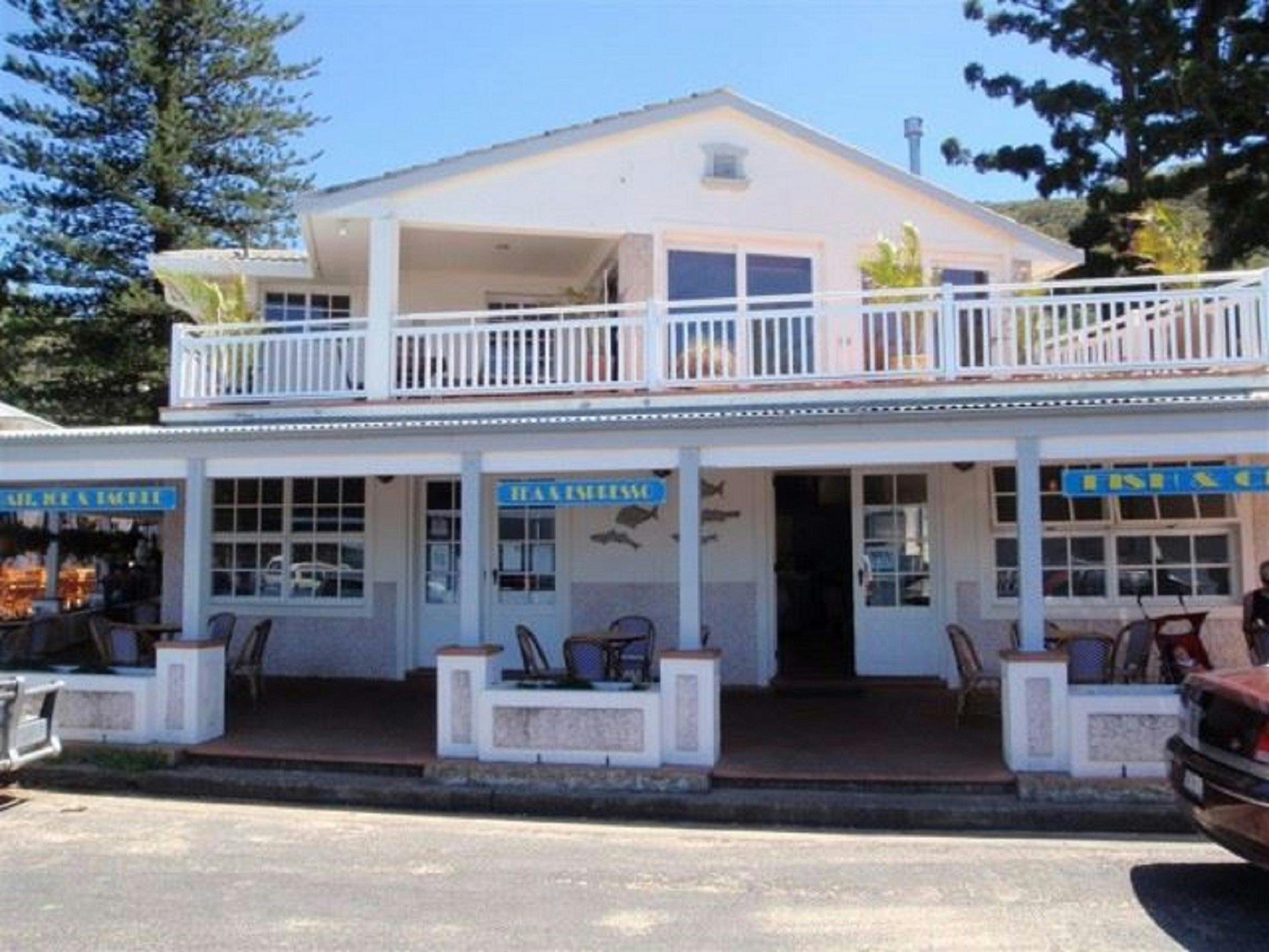 Patonga Camping Area