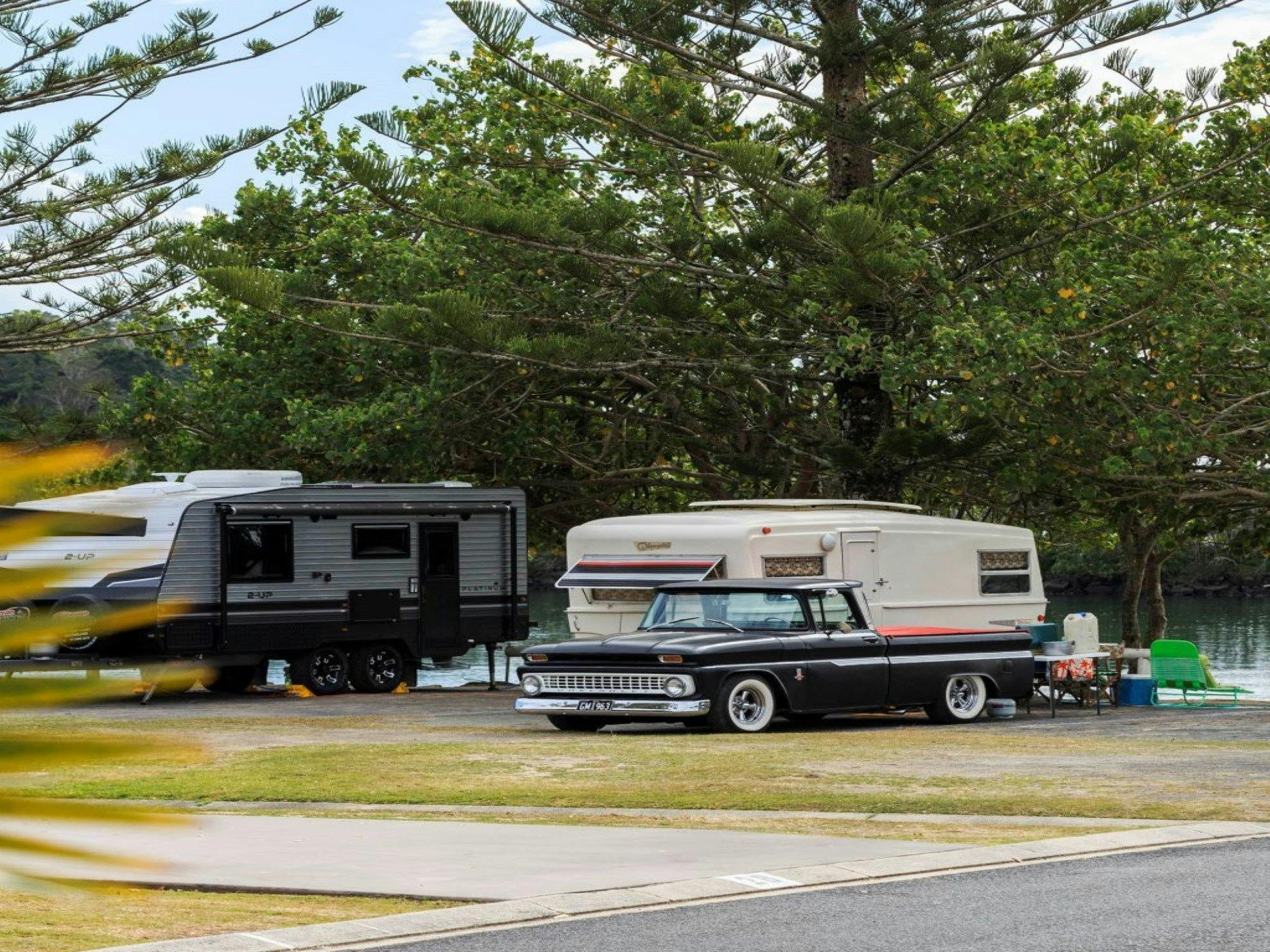 Reflections Massy Greene - Holiday Park