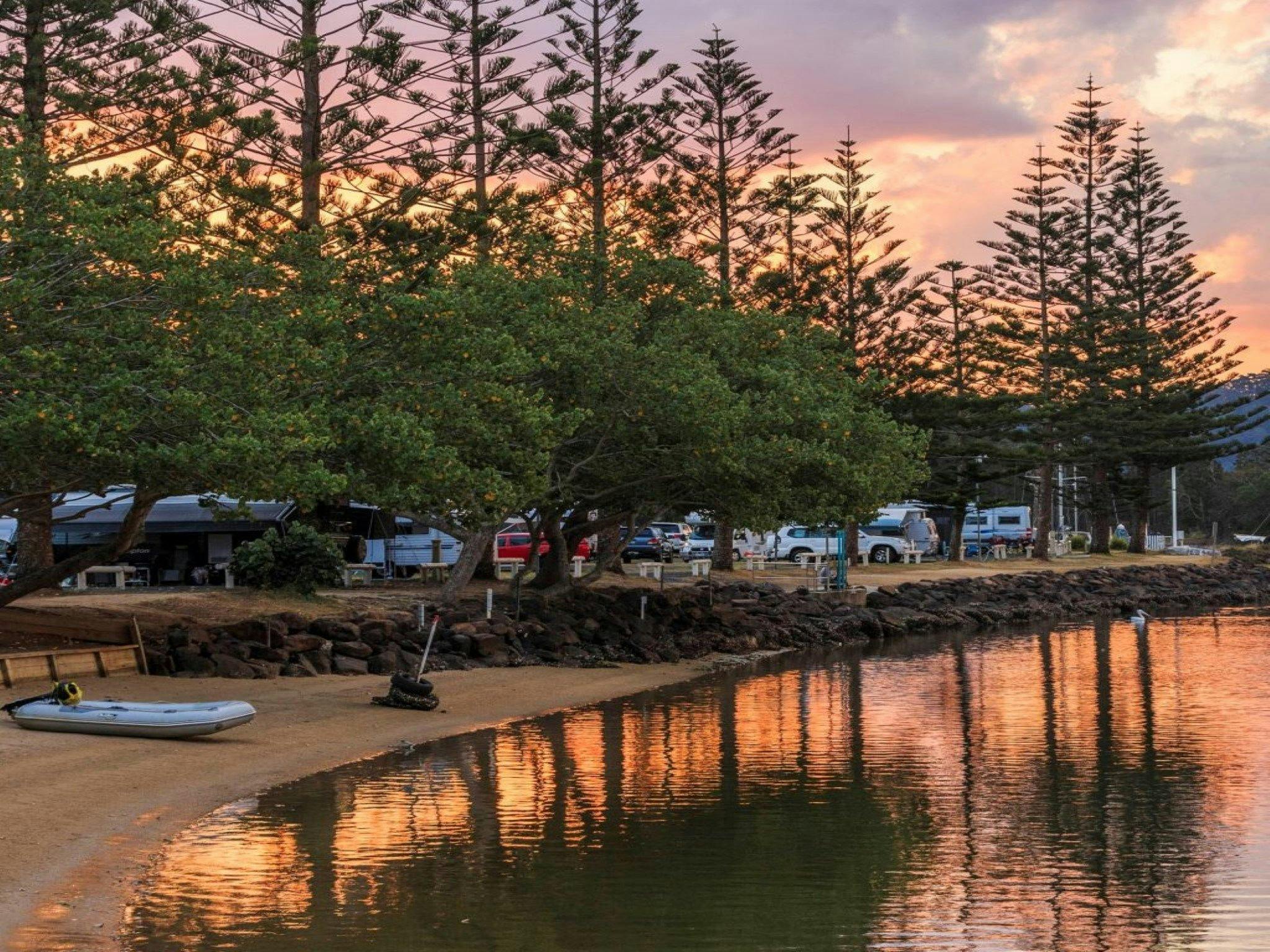 Reflections Massy Greene - Holiday Park