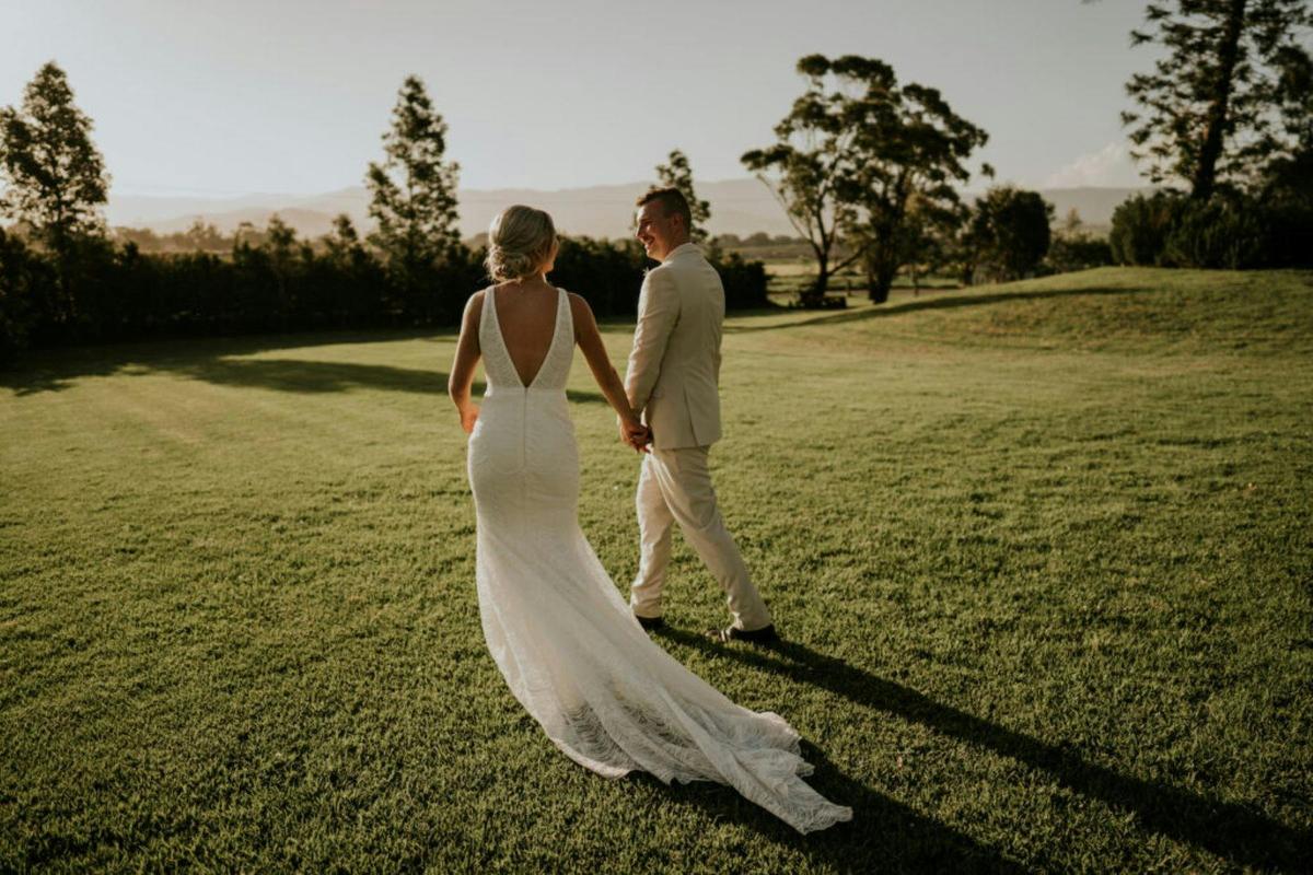 Weddings at Ravensthorpe Estate