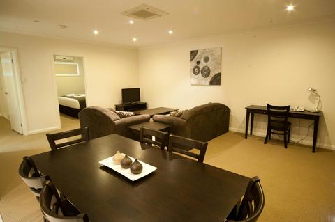 Living & Dining Area