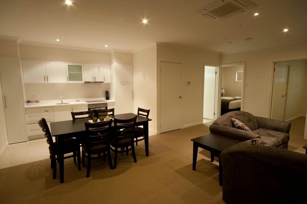 Two Bedroom Apartment